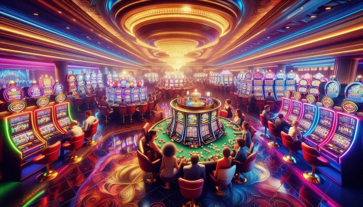 Oceanspin Casino
