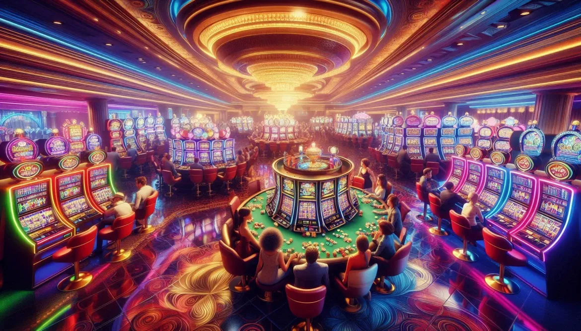 Oceanspin Casino